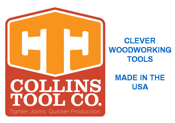 COLLINS - Woodworking Tools
