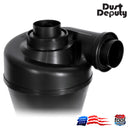 Super Dust Deputy - 4 inch - Cyclone and Drum