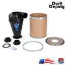 Super Dust Deputy - 4 inch - Cyclone and Drum