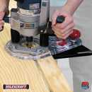 1274 Milescraft Edge & Mortise Guide Kit