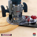 1274 Milescraft Edge & Mortise Guide Kit