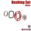 Router Bushing Set - 7 piece Metric