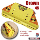 1405 Milescraft Crown 45 Mitre Saw Jig