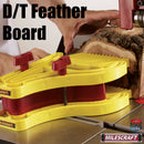 1407 Milescraft FeatherBoard - Universal, Dual use