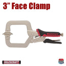 Adjustable Face Clamp - 3 inch capacity