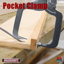 Pocket Hole Clamp 90 - 4 inch capacity