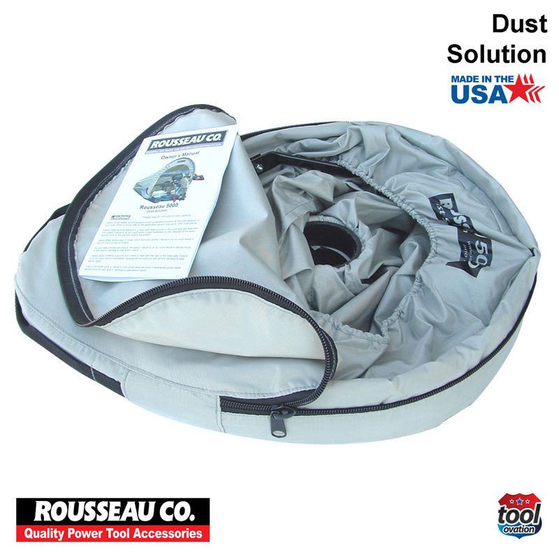 Rousseau 5000 Dust Catcher for Mitre saws