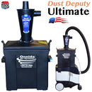Oneida AXD000009 Dust Deputy Ultimate for Festool