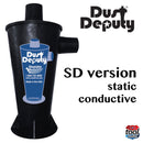 Oneida AXD000009 Dust Deputy Ultimate for Festool - SD version, static conductive cyclone.
