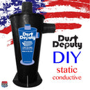 Ondeia AXD001004_SD Dust Deputy - DIY - Static Conductive Cyclone