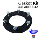 Dust Deputy - DIY - Gasket Kit