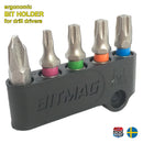 BITMAG Composite Bit Holder - ergonomic bit holder for drill drivers