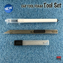 C.A.P. tool set - knife, Blades and Marker