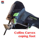 Collins Coping Foot - Carvex