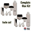 DAC1900 Complete Glue Kit - Twin Pack - Contents