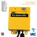 iVAC Pro Switch - Wireless DEC Controller