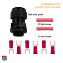 Installation kit for iVAC DOL Pro Switch