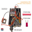 Installation kit for iVAC DOL Pro Switch
