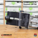 Seneca Domiplate XL - 12mm and 18mm