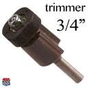 3-4" Laminate Trimming Bit - Revolutionary Design