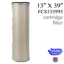 Oneida Filter 13" X 39" - FCS133995
