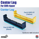 Centre leg for GRR-RIPPER - yellow
