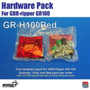 Hardware pack for GRR-RIPPER - RED