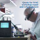 iVAC Workshop Service