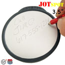 JotSpot Reusable Tablet 3.5" erasable not pad