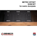 Seneca Metric Offset Shim Set