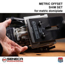 Seneca Metric Offset Shim Set