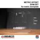 Seneca Metric Offset Shim Set