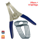 Collins Spring Clamp Starter Kit