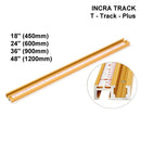 SWPG01 Seneca Parallel Guide - For Festool track guide - Incra T-Track lengths supported