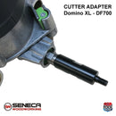 SWRTS500 Seneca Cutter Adapter - for Domino XL DF700 - fitted