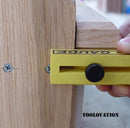 Trim Gauge - scribe lines
