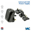 TP-EUK iVAC Pro Tool Plus - Cable Sensor - 230V - uses universal USB power supply