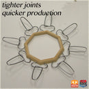 Collins Spring Clamp Starter Kit