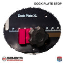 Seneca Dock Plate STOP