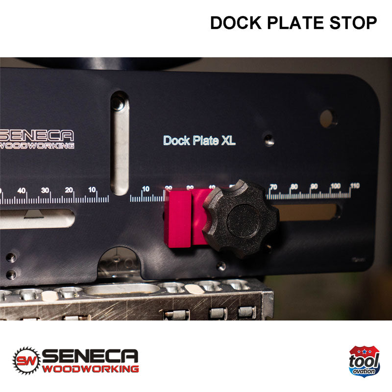 Seneca Dock Plate STOP