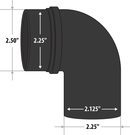 Oneida Elbow - AHA000004