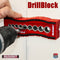 DrillBlock+ - metric drilling guide