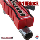 DrillBlock+ - metric drilling guide