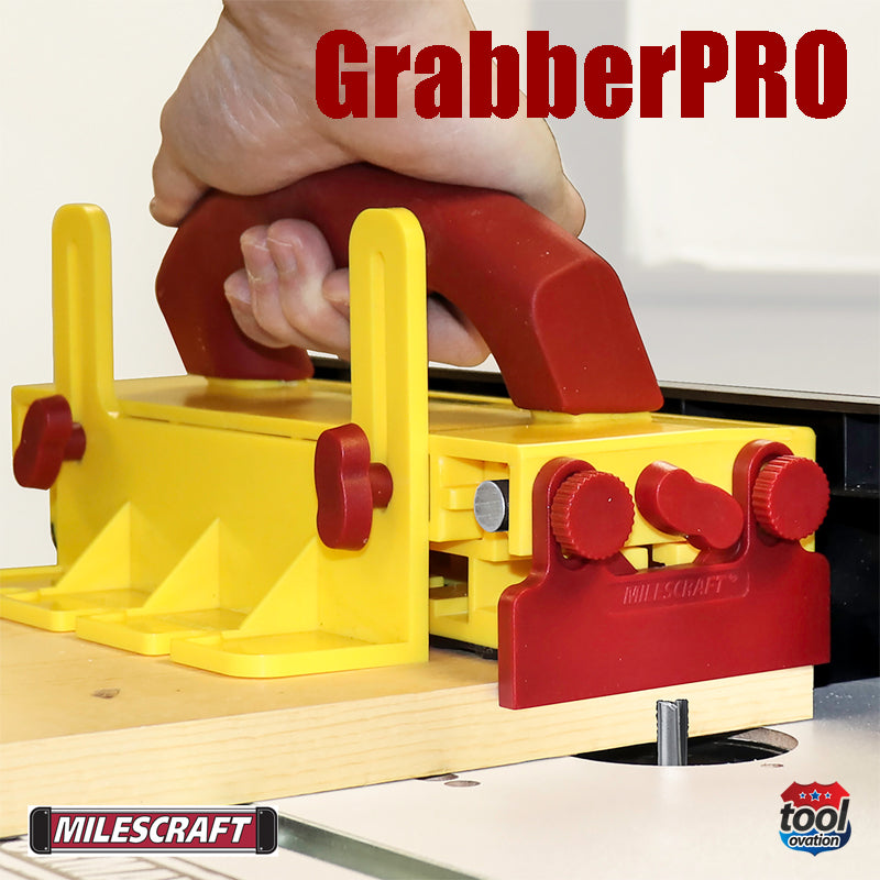 GrabberPRO - safety push block