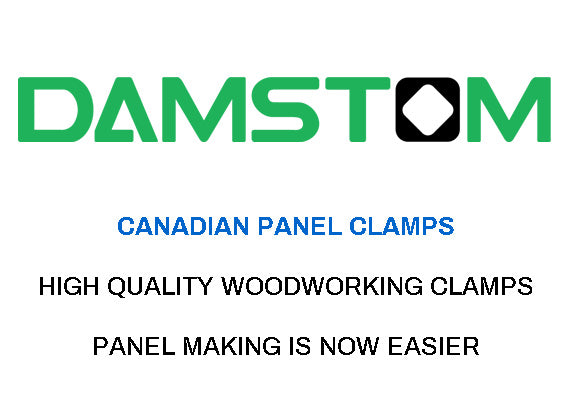 DAMSTOM - panel clamps