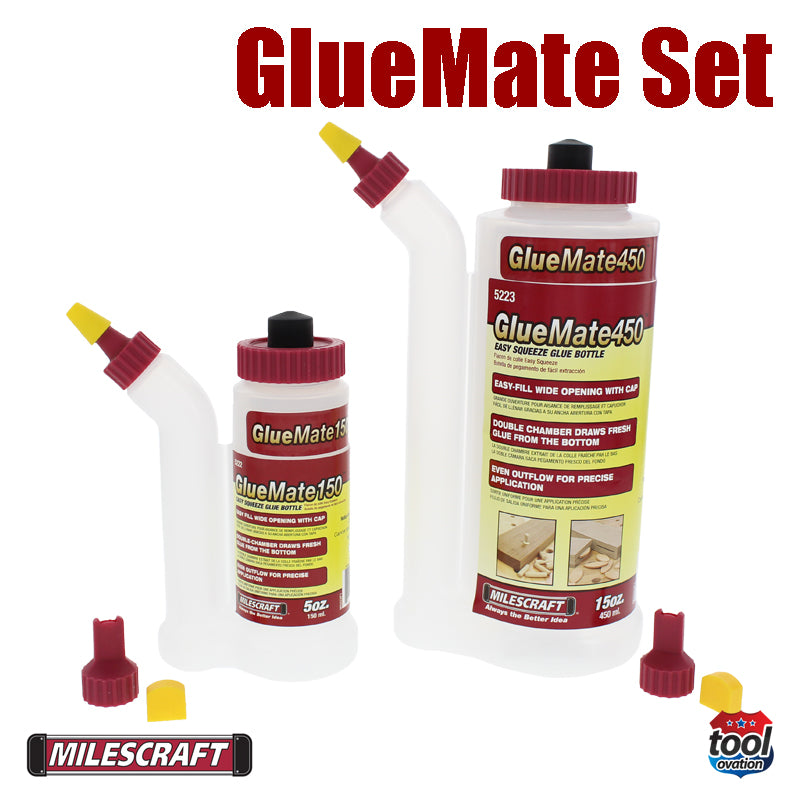 GlueMate set - 450 and 150