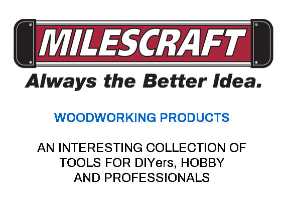 MILESCRAFT - woodworking