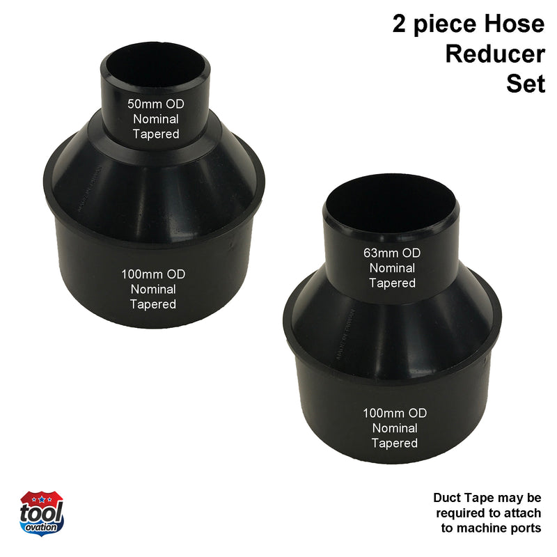 Extractor Reducers Extractor connector – Toolovation
