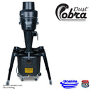 Dust Cobra High-Pressure vacuum