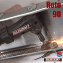 1008 Milescraft Roto 90 example application